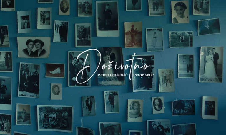 (117) Ivana Pavković x Petar Mitić - Doživotno _ Official Video 2025 - 0-0-04