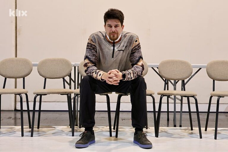 Bh. glumac Mak Čengić osvaja "daske koje život znače": Saradnja sa Senadom Bašićem mi je izuzetno važna