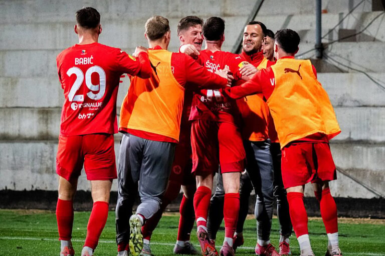 Velež prestigao Željezničar i Sarajevo na tabeli nakon što je golom Pidre savladao Rudar