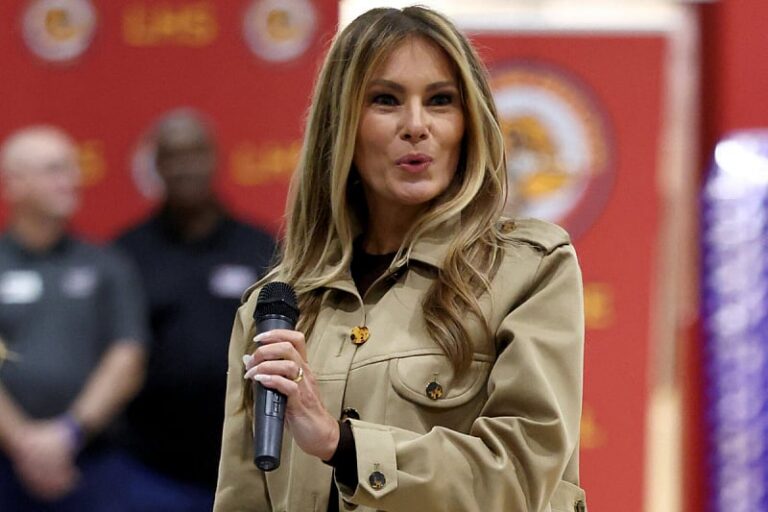 Melania Trump pokreće produkcijsku kuću nazvanu po svom kodnom imenu iz Tajne službe