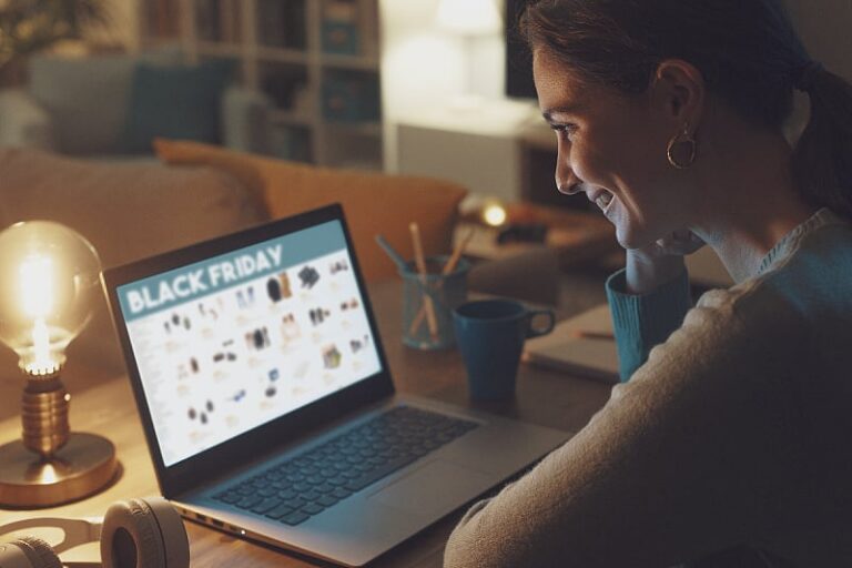 Black Friday postao još isplativiji uz pomoć umjetne inteligencije: Rekordna online prodaja