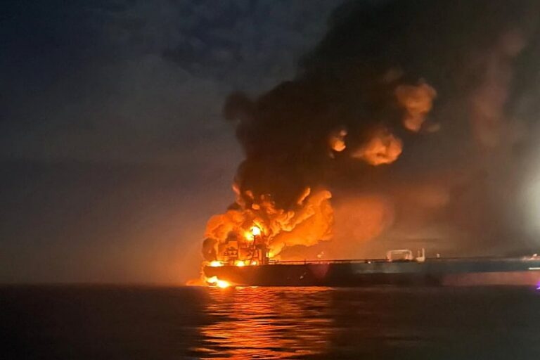 Ukrajinci idu na mirovne pregovore u SAD nakon što su potopili dva ruska tankera u Crnom moru